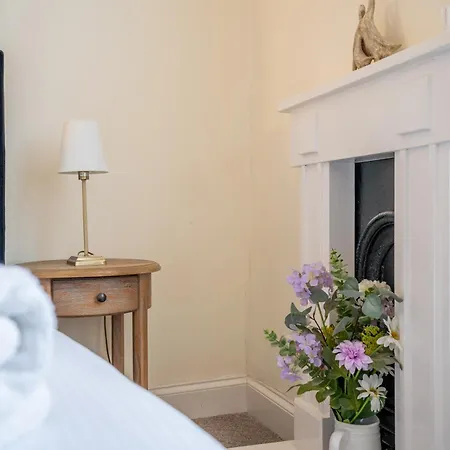 8 Rowntree House Apartmán York